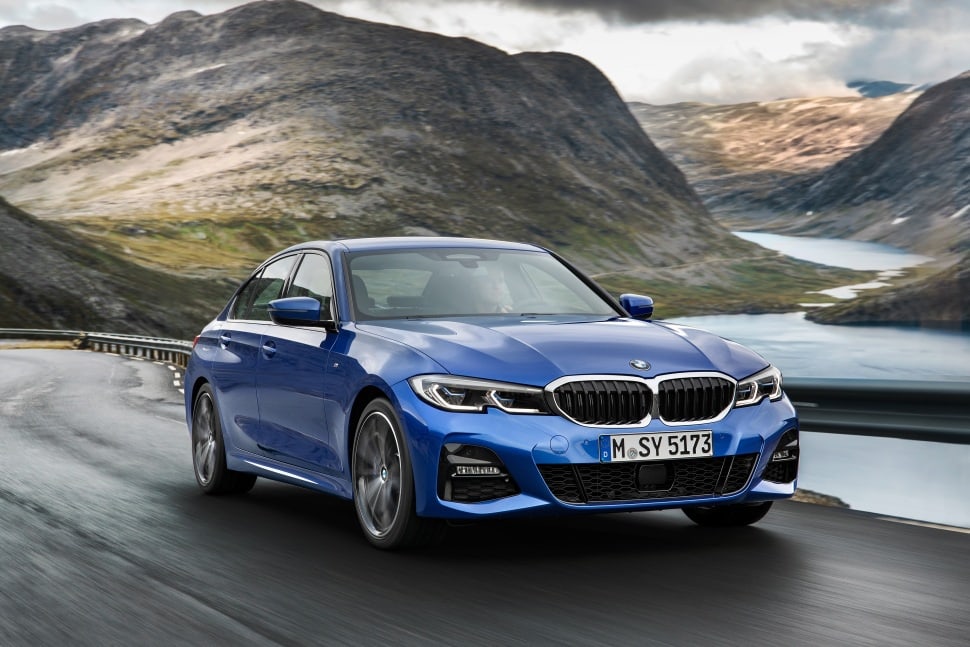 BMW Seria 3