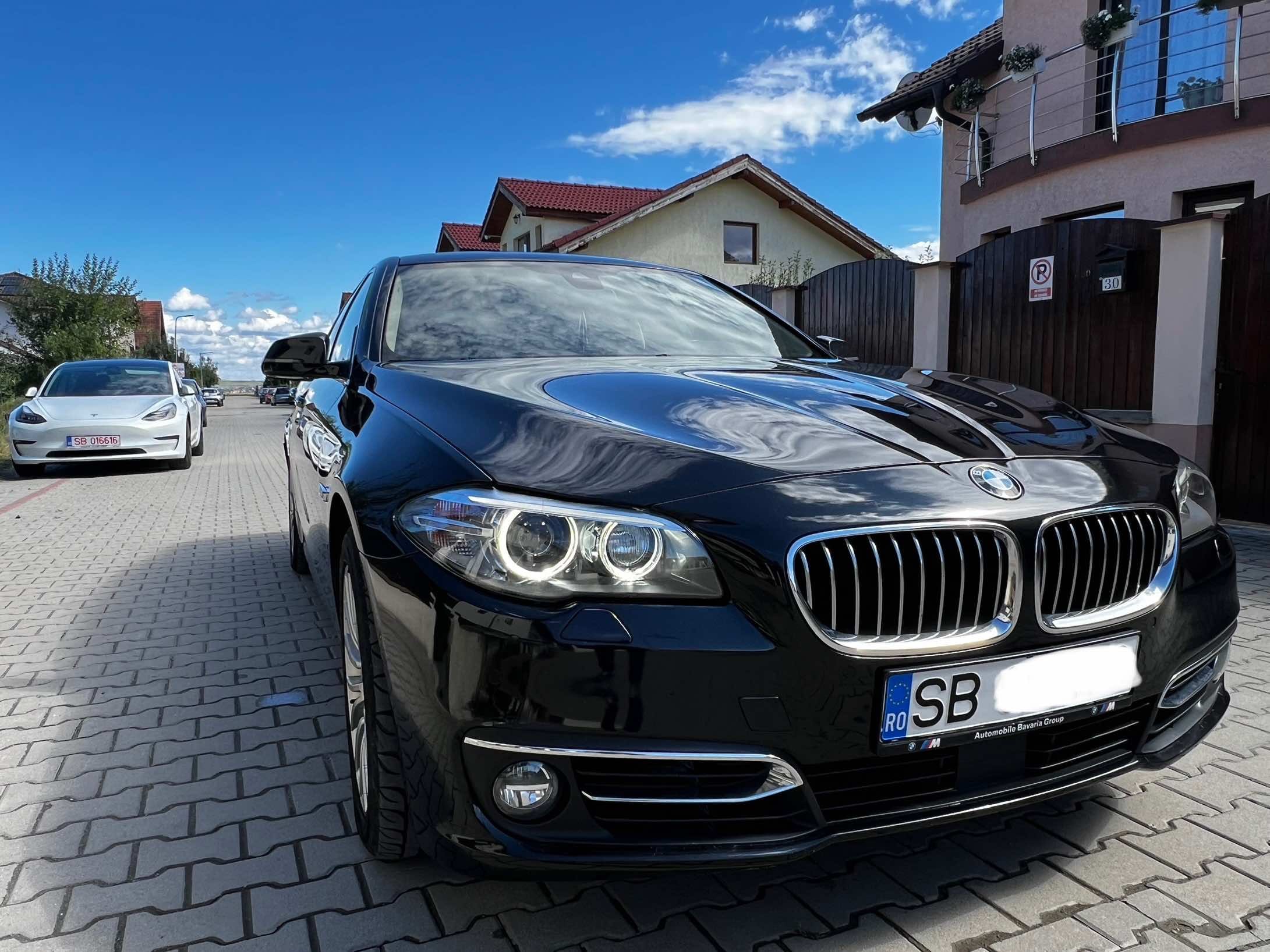 BMW Seria 5