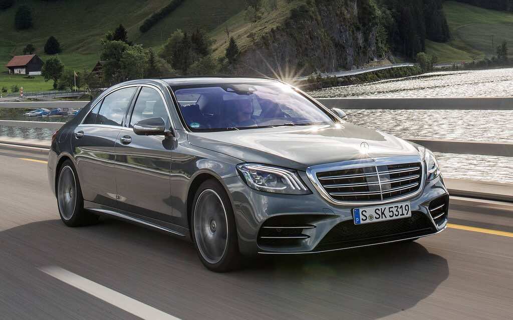 Mercedes-Benz S Class