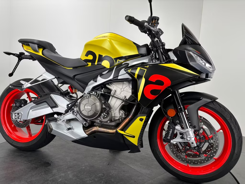 Aprilia Af1 125 futura