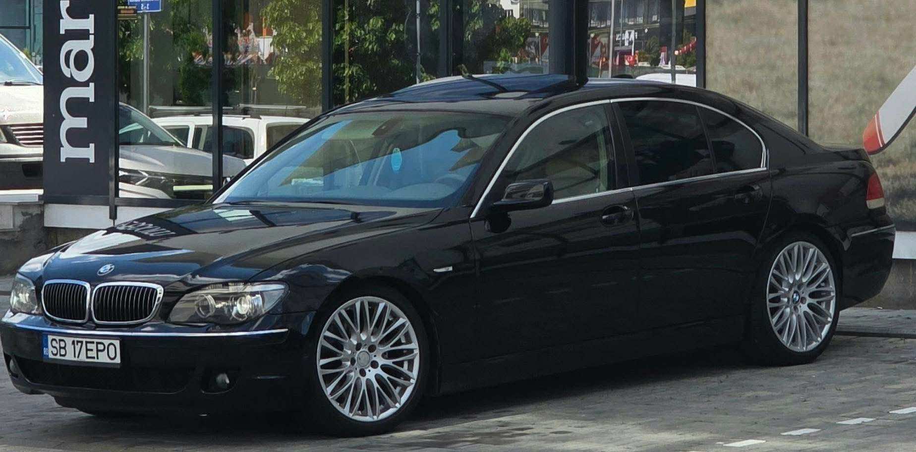 BMW Seria 7