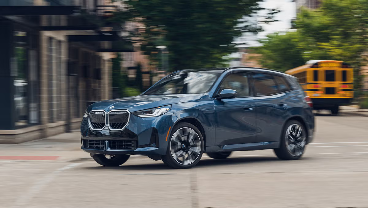 BMW Seria 5