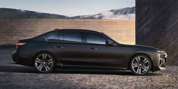 BMW Seria 7